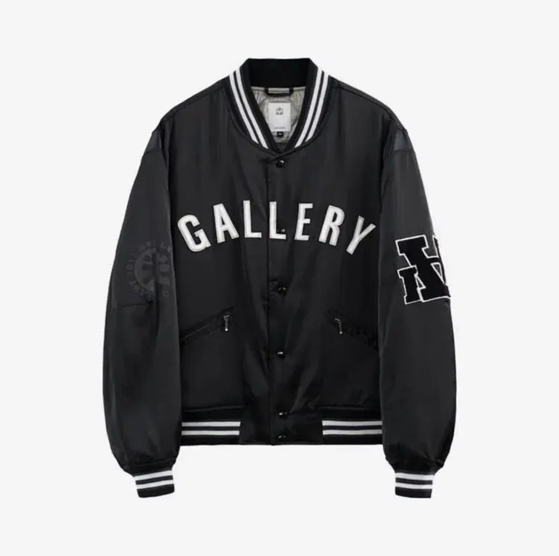 폴리테루 1011 패디드 스타디움 자켓 상품이미지1