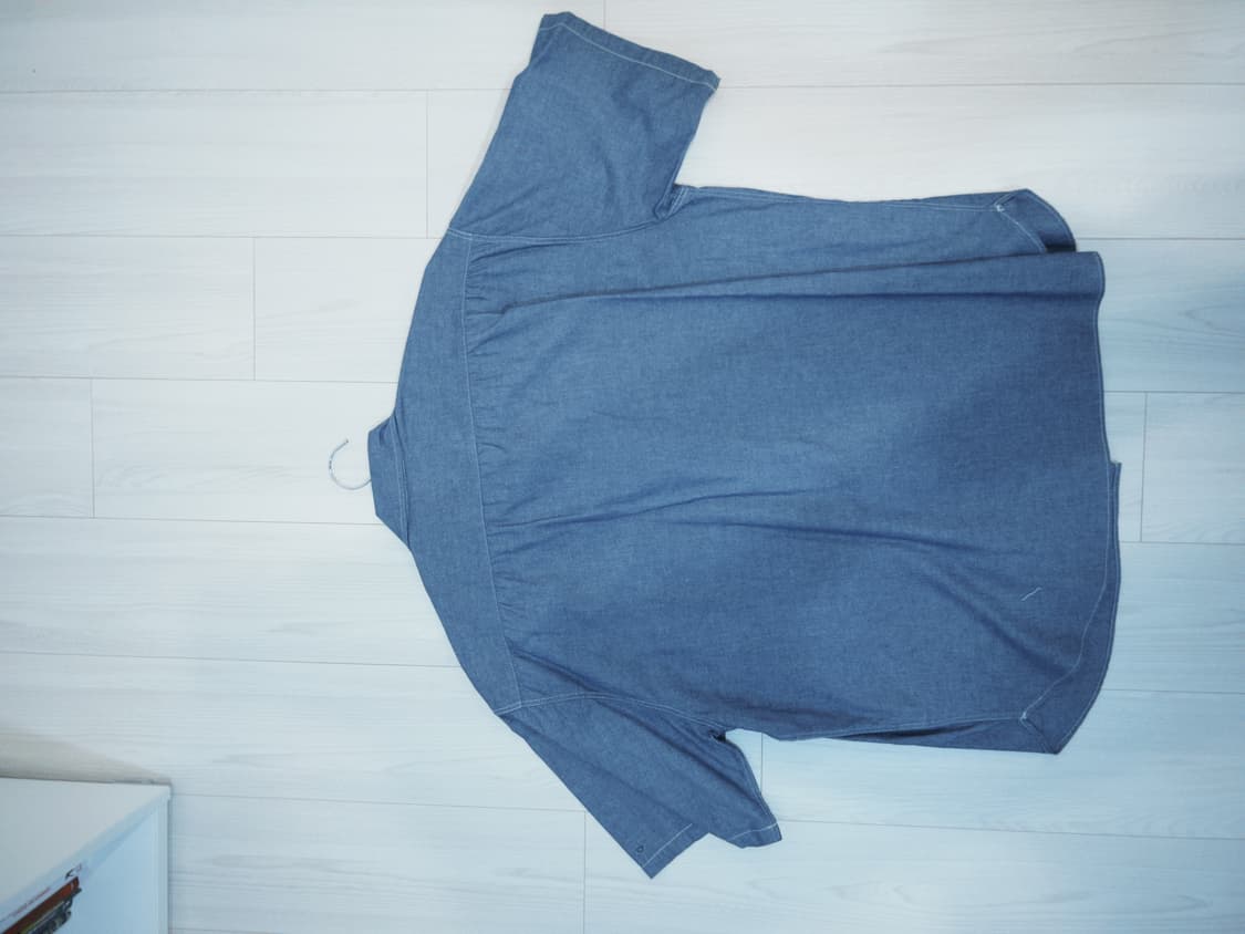 빔즈 반팔 셔츠 L사이즈입니다. 상품이미지2