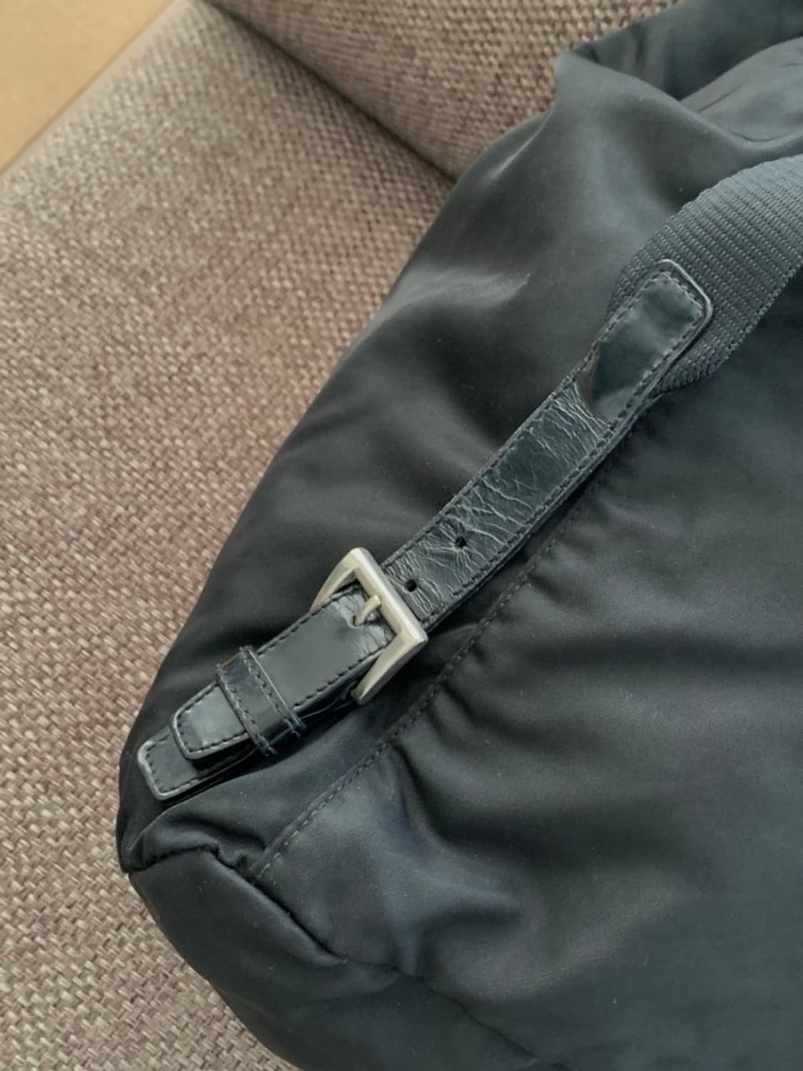 프라다 원포켓 백팩 상품이미지6