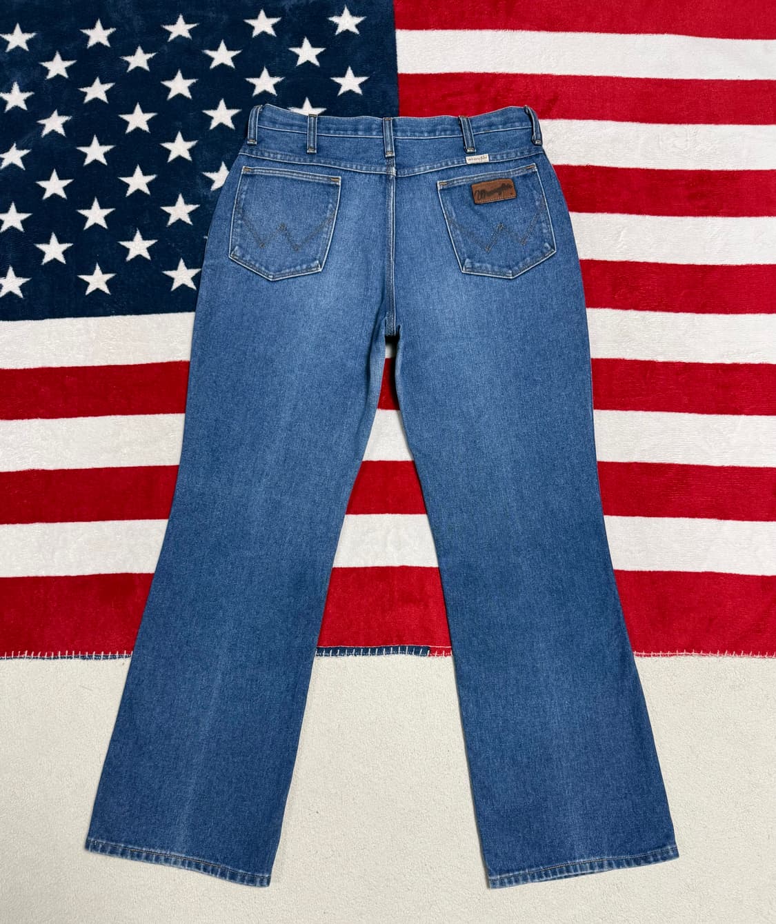 랭글러부츠컷 Wrangler boot cut 상품이미지8