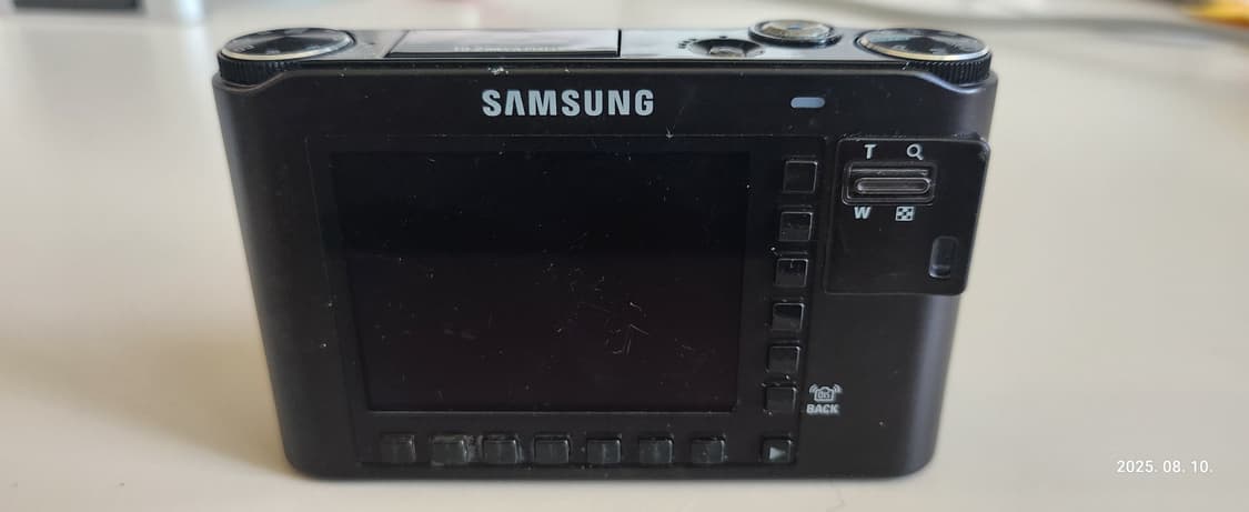 SAMSUNG VLUU NV24HD 빈티지 레트로 디지털카메라 상품이미지6