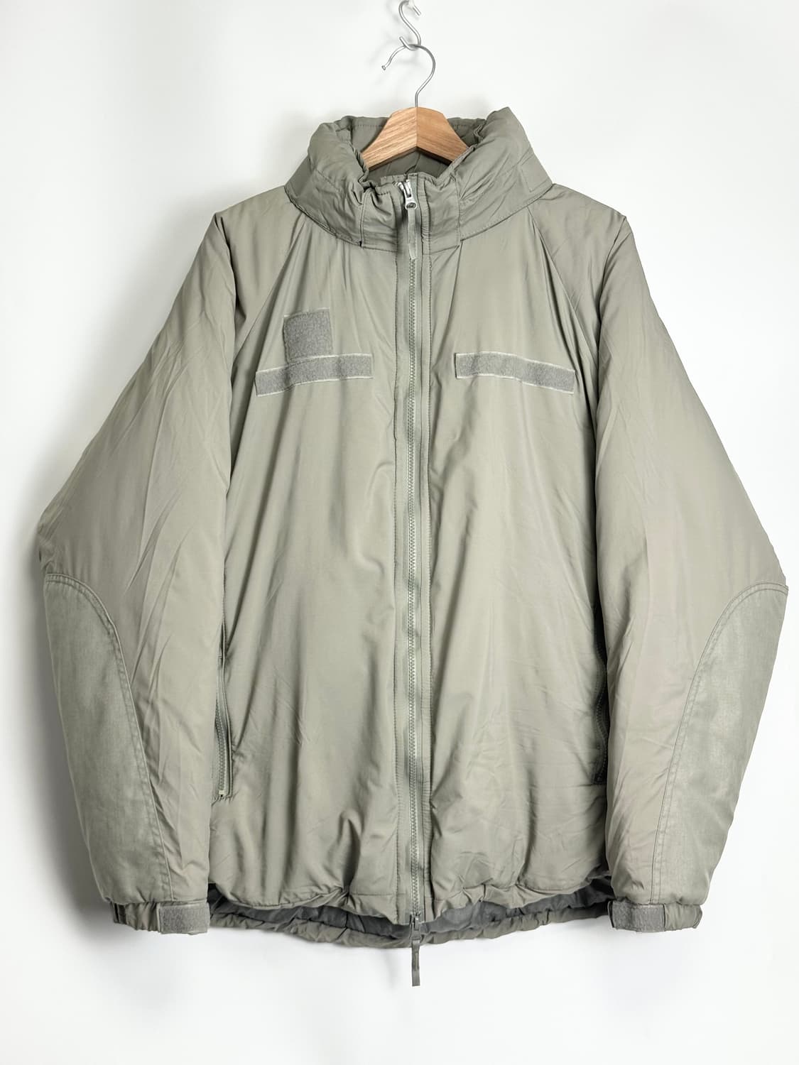 ecwcs level7 레벨7 프리마로프트 파카 자켓 테니어 M 상품이미지1