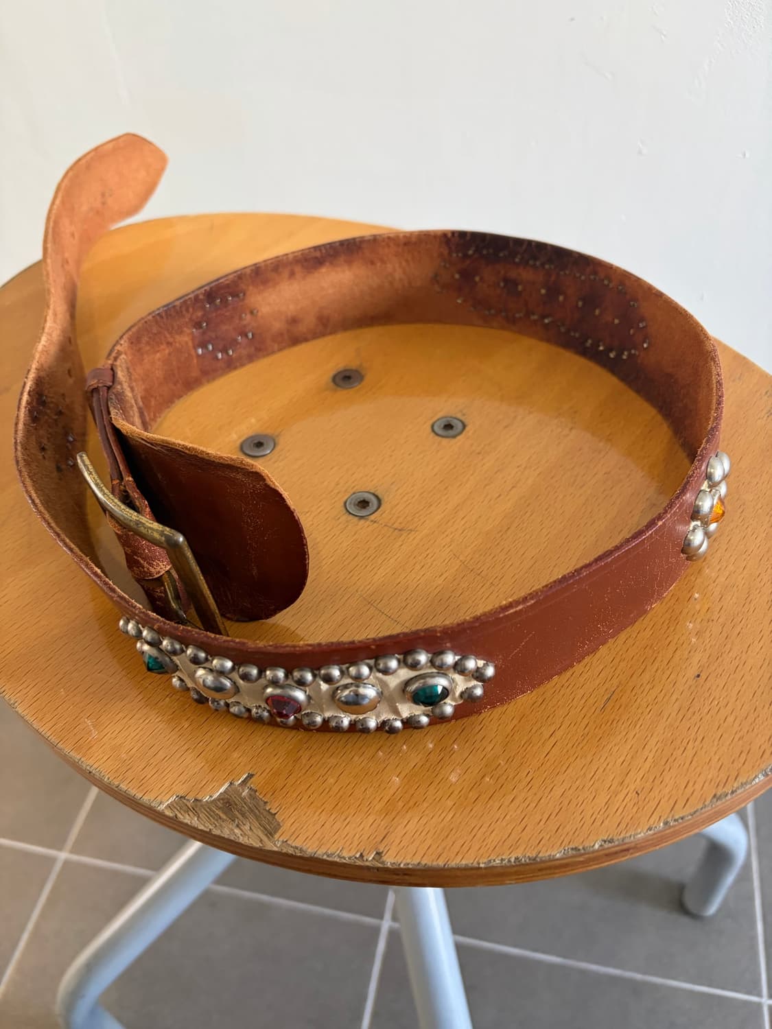 OLDVTG Belt 상품이미지4