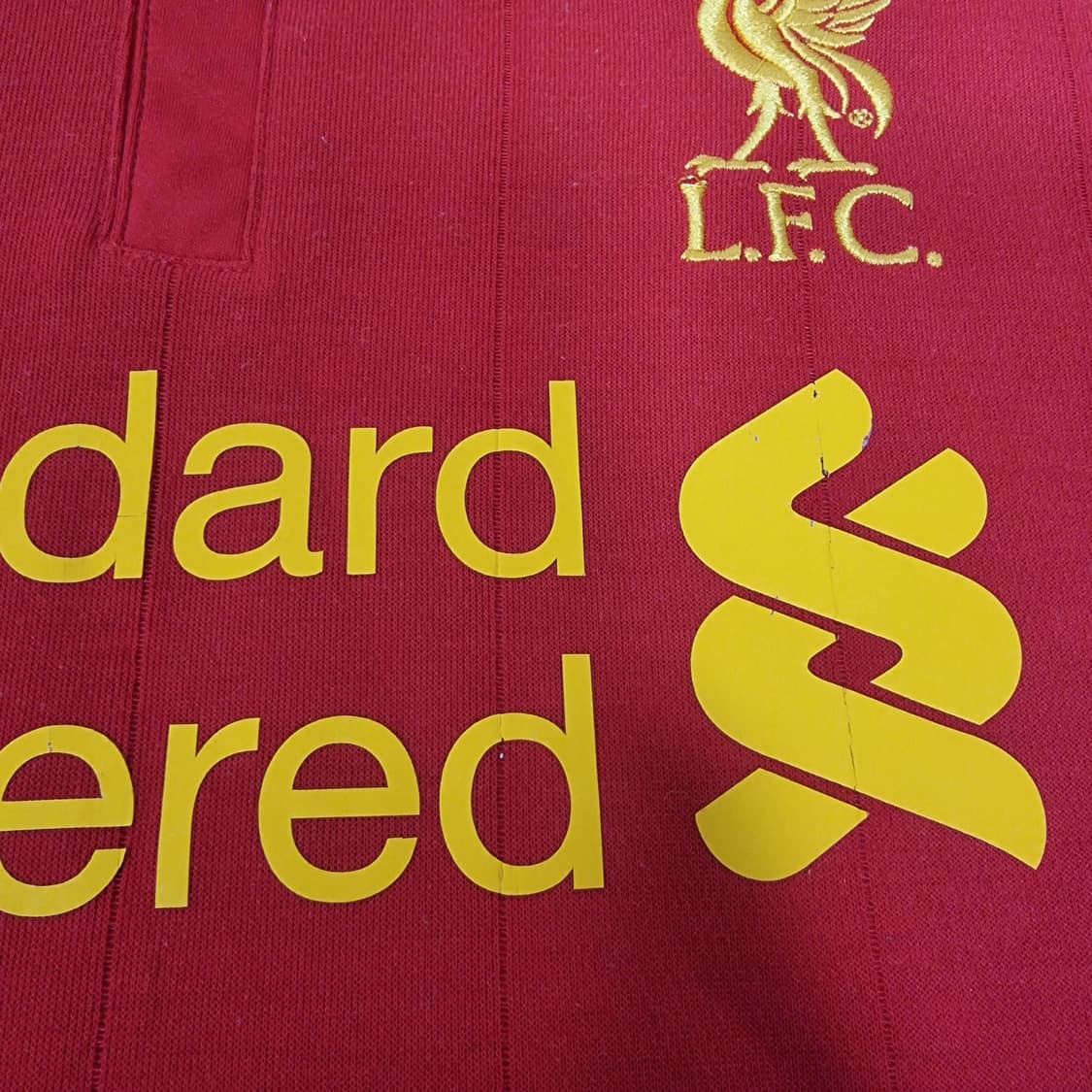12-13시즌 리버풀 홈 유니폼 #37 스크르텔 상품이미지10