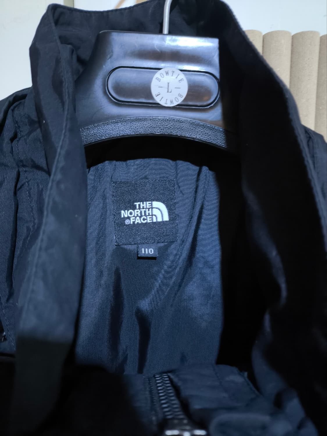 110 노스페이스 하이벤트 바람막이 상품이미지2