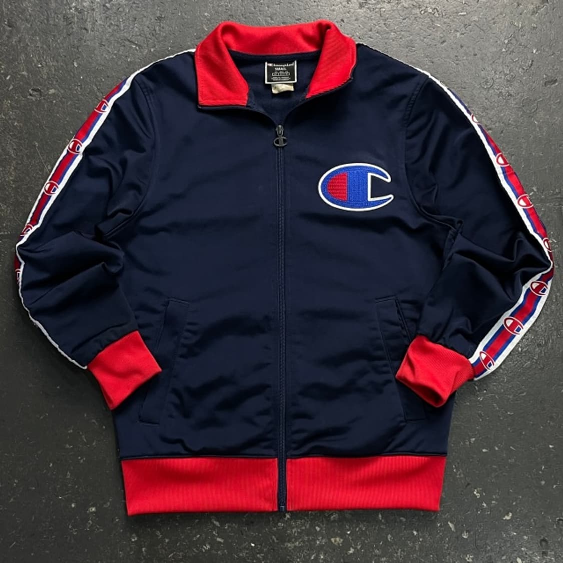 90 챔피언 사이드라인 져지  상품이미지1