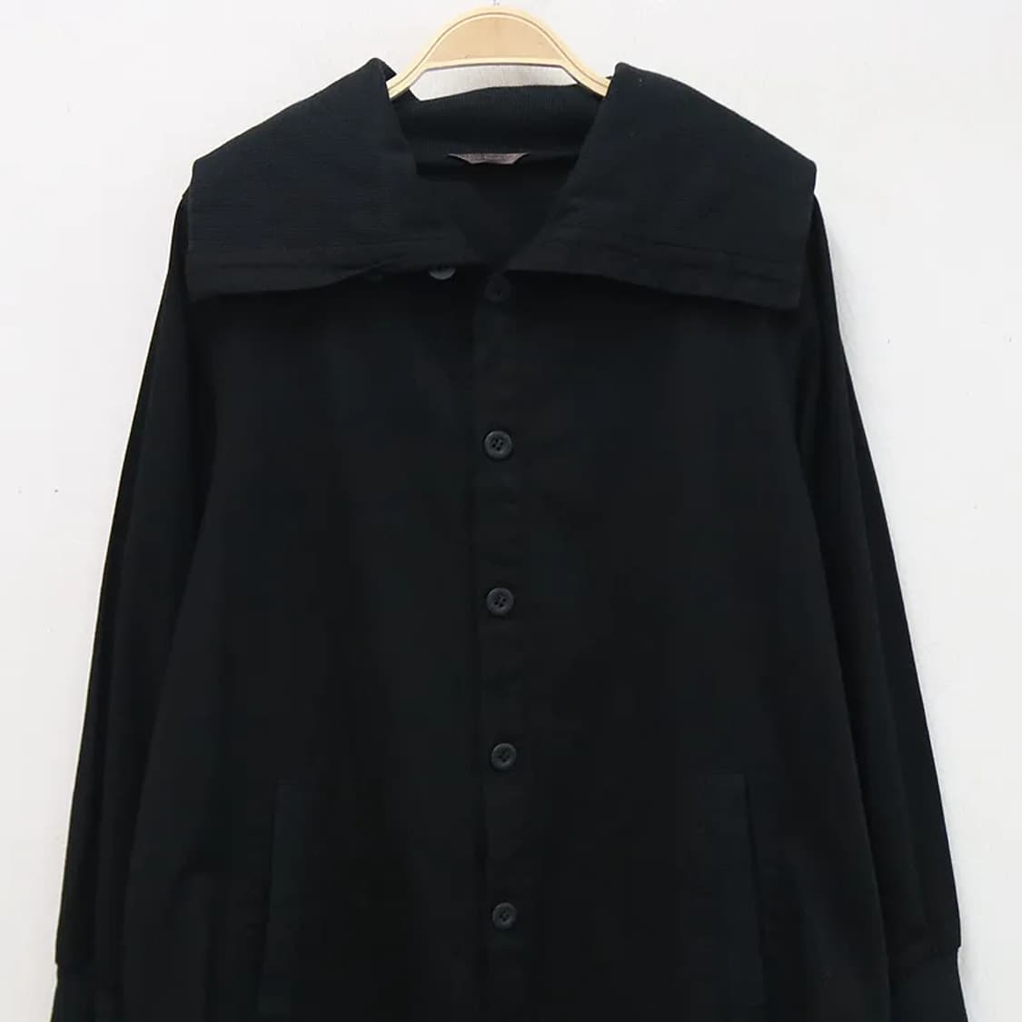 CAPARANKA 터틀넥 싱글 자켓 60516 상품이미지3