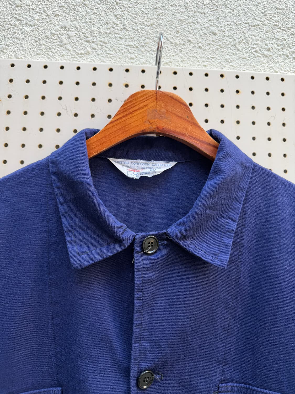 OLD VINTAGE 4 POCKET BELTED 빅사이즈 프렌치자켓 상품이미지6