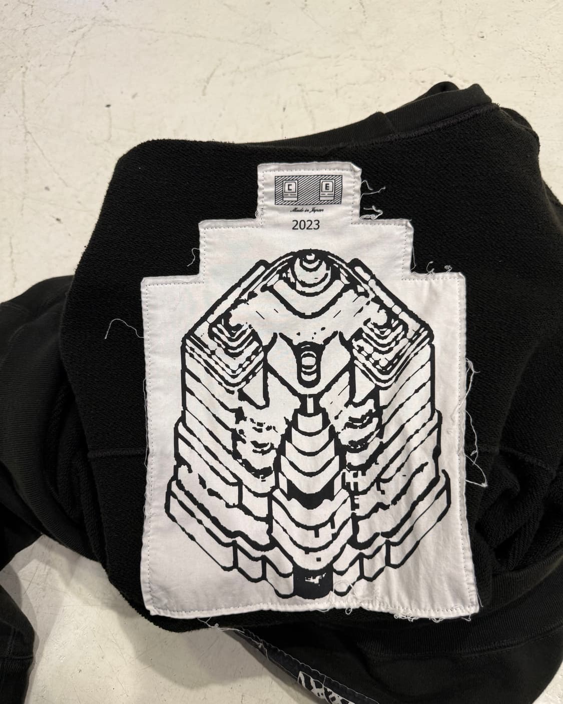 카브엠트 가먼트 다잉 후드 상품이미지5