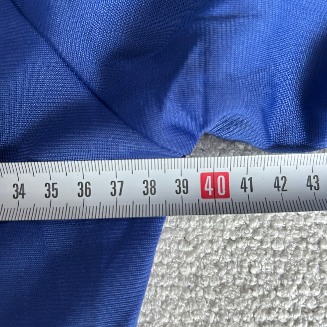 아디다스 파이어버드 트랙탑 네이비/블루 s 상품이미지4