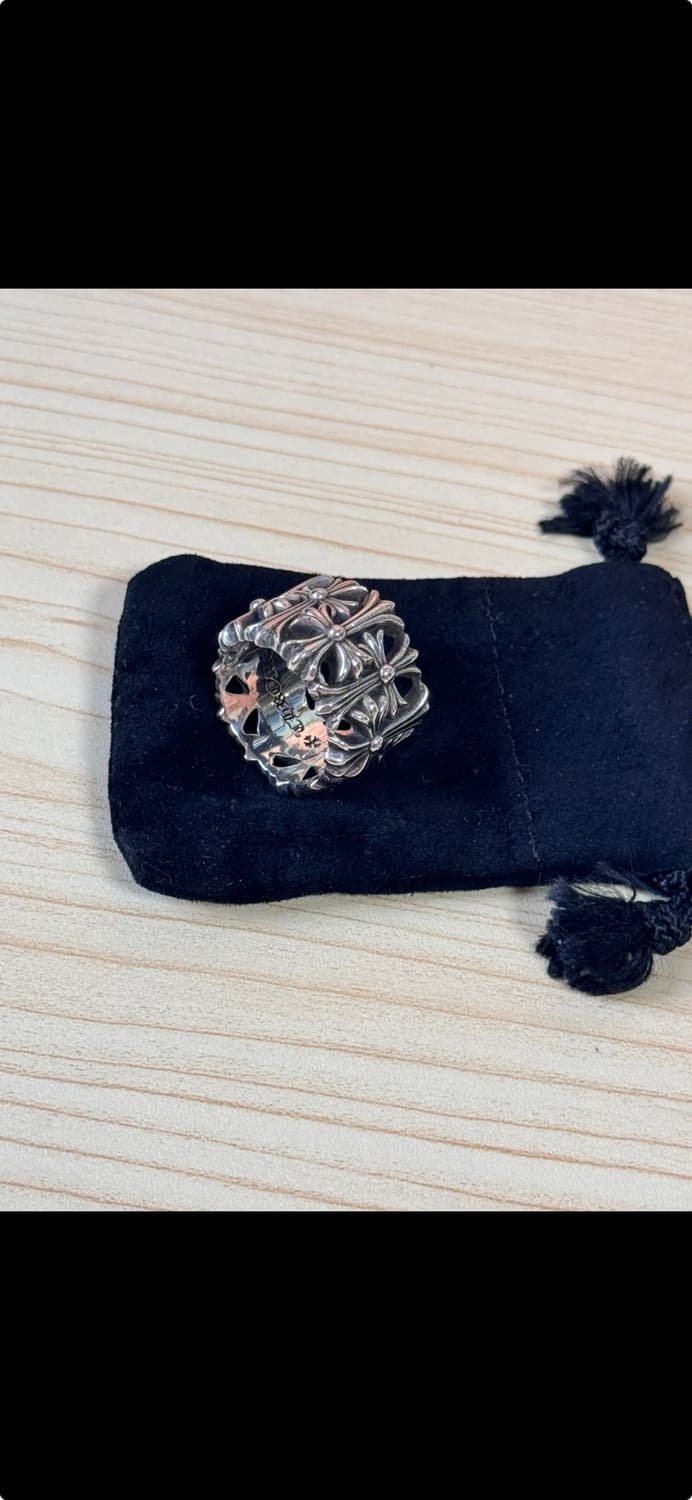 크롬하츠 세메터리링  상품이미지3