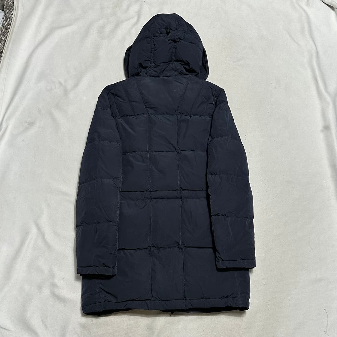 95 C.P. 컴퍼니 고글 노르지 네이비 덕다운 패딩 상품이미지3