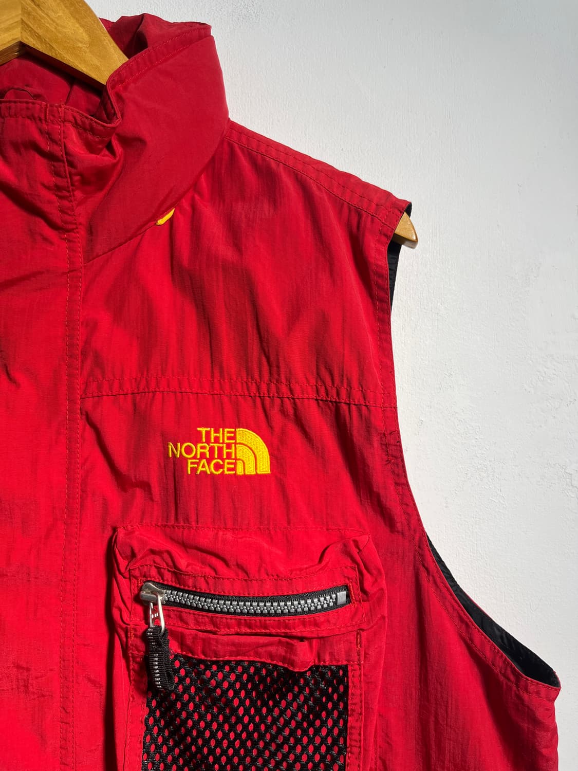 The North Face 노스페이스 피싱 베스트 XXL 상품이미지5