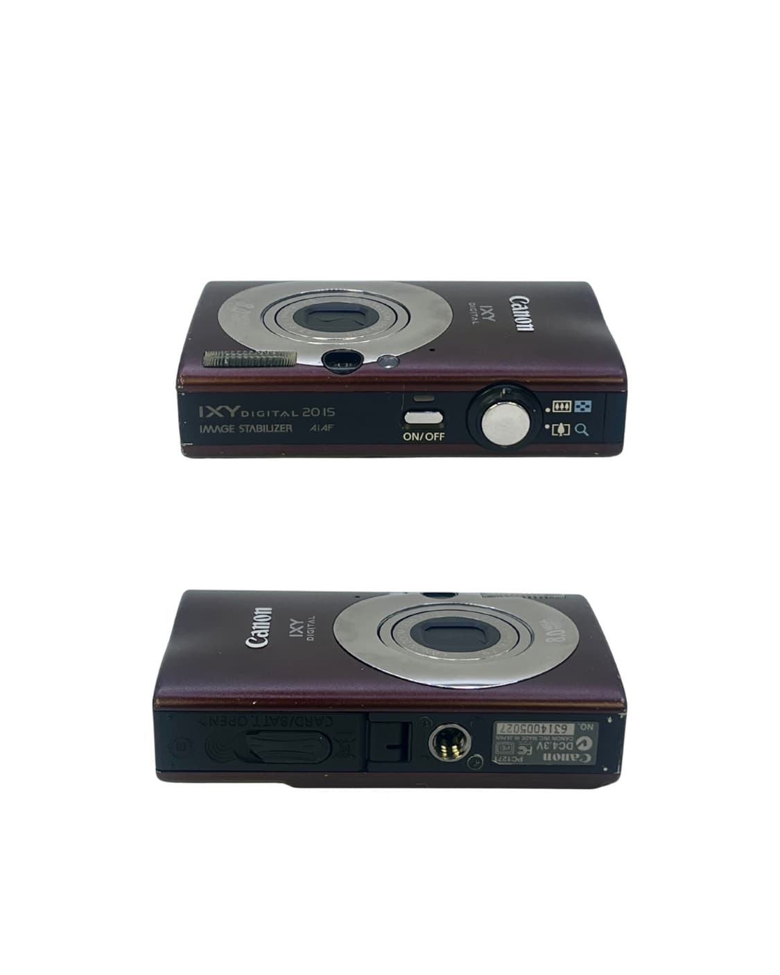 (작례!)Canon IXY Digital 20 IS (IXUS80) 상품이미지10