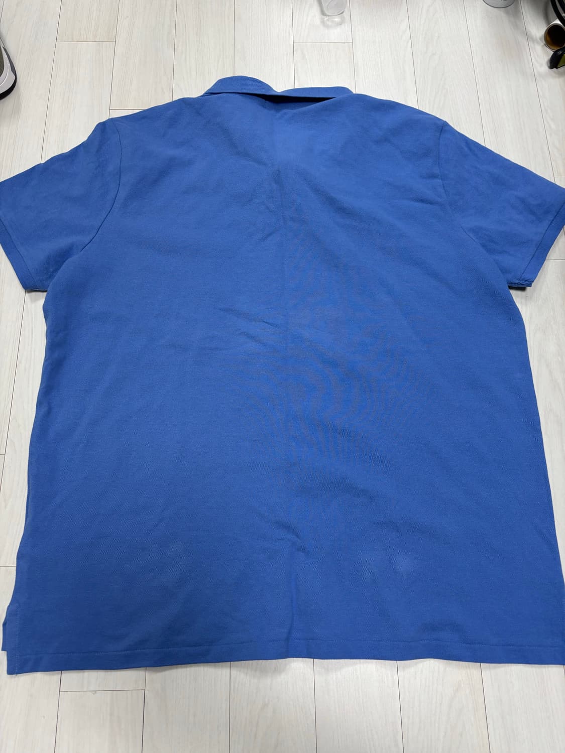 폴로 랄프로렌 커스텀슬림핏 카라티 xxl 상품이미지3