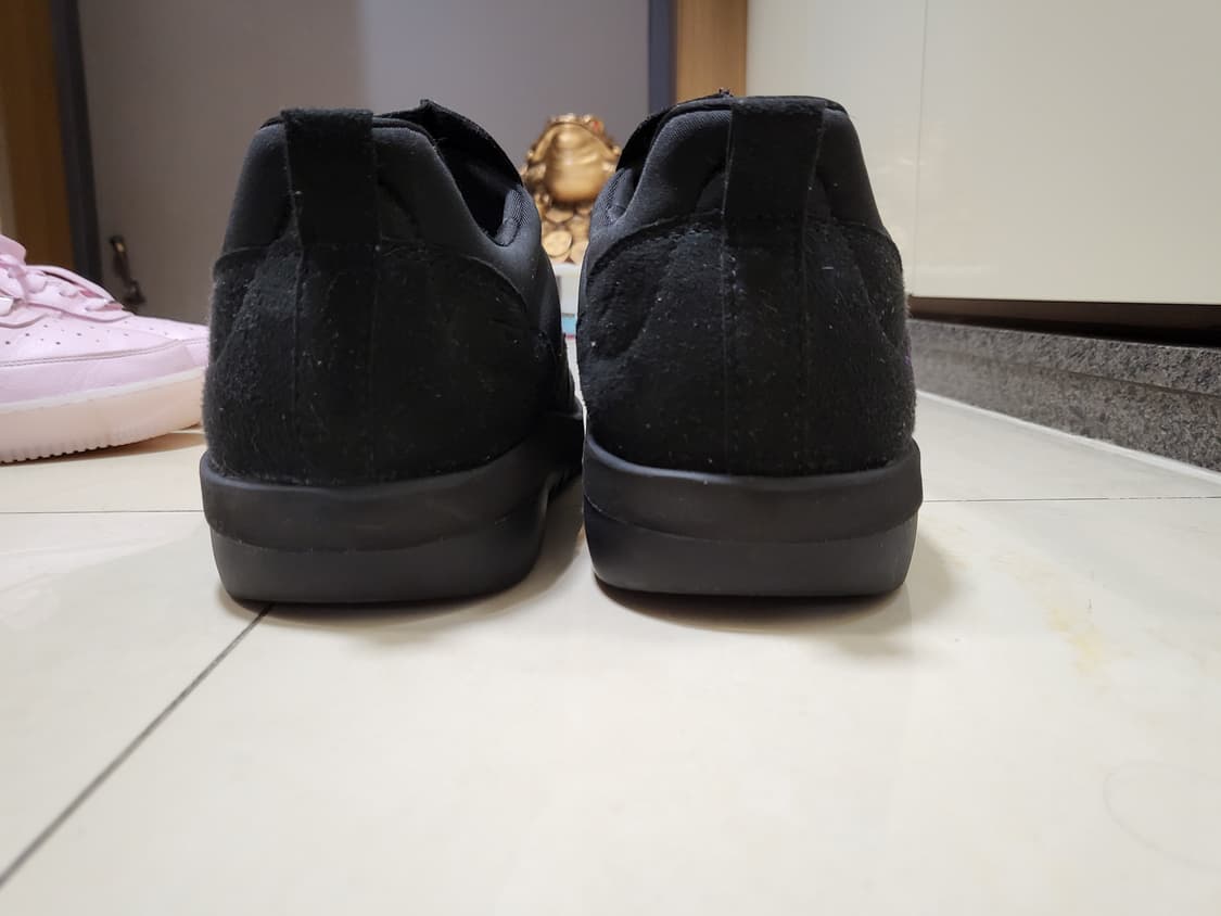 리복 x 니들스 비트닉 목 코어 블랙 익스트림 퍼플 270 상품이미지5