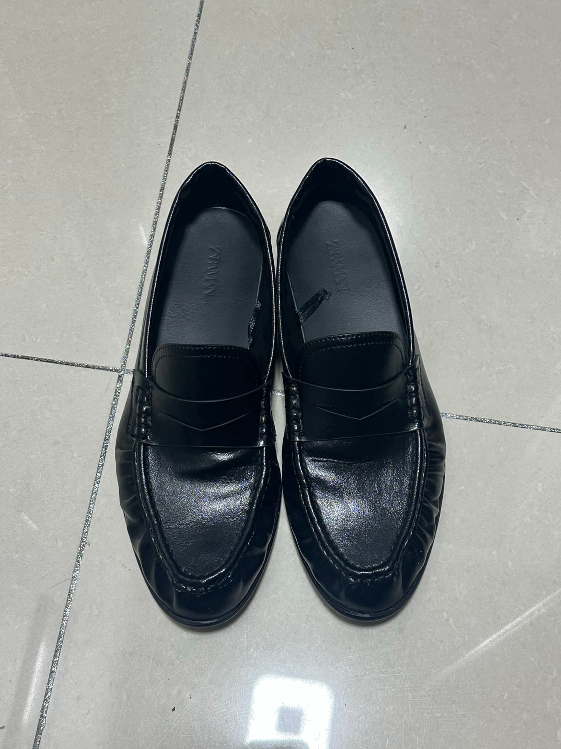 자라 로퍼 40 상품이미지1