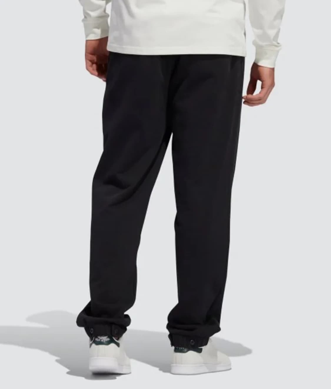 아디다스 블랙 슈무 트레이닝 팬츠 S(마크곤잘레스 콜라보) 상품이미지4