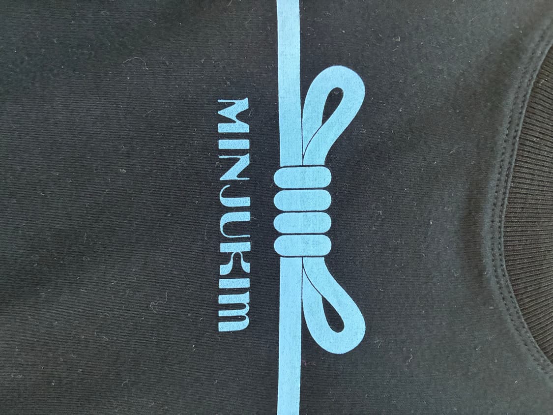 민주킴 반팔 티셔츠 상품이미지4