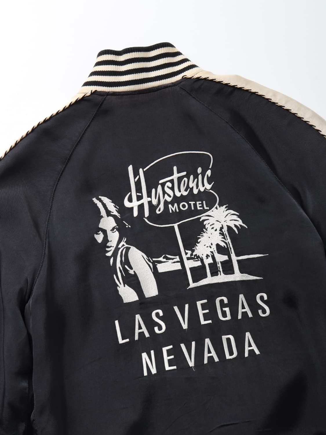 히스테릭글래머 HYSTERIC GLAMOUR HYS Sukajan 상품이미지9