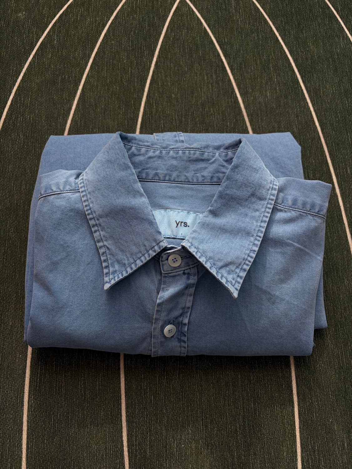 이얼즈어고 포이카 셔츠 상품이미지3