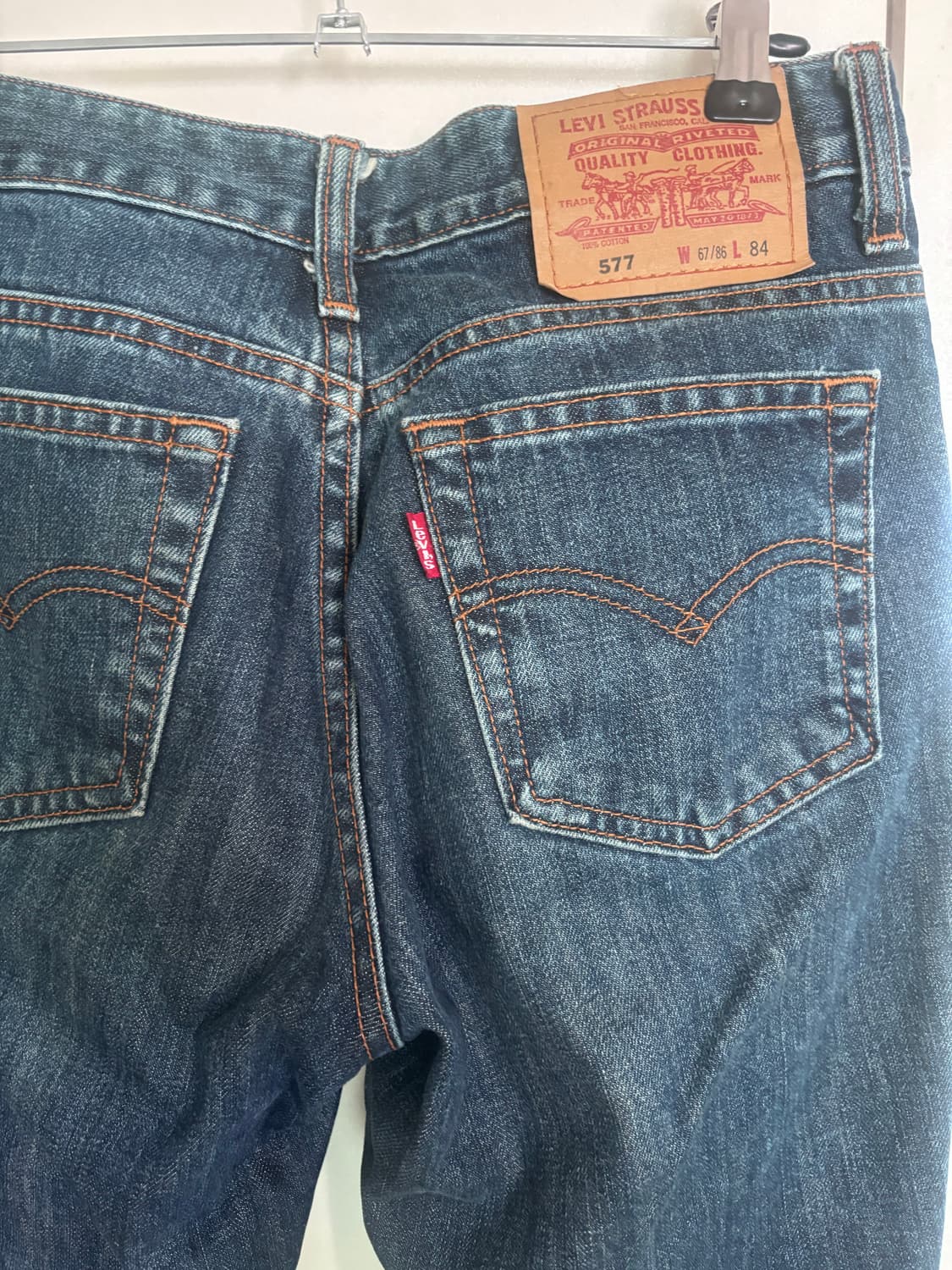 리바이스 577데님팬츠 상품이미지3