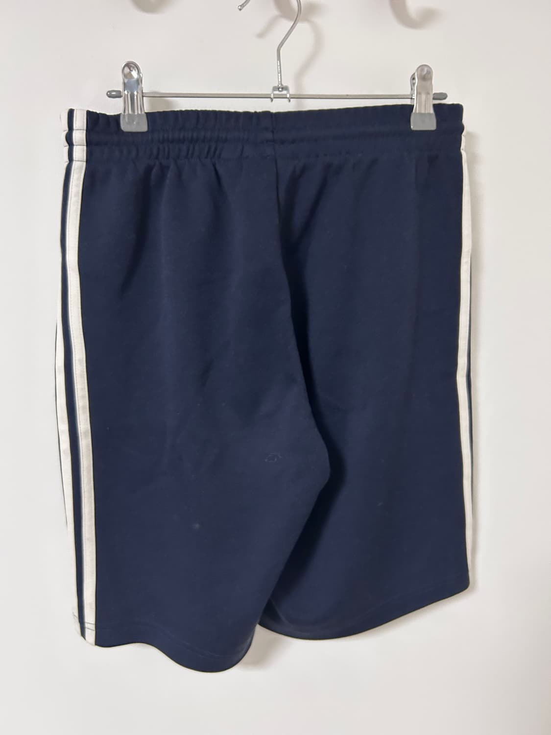 아이다스 네이비 츄리닝 반바지(배송비 포함!!) 상품이미지2