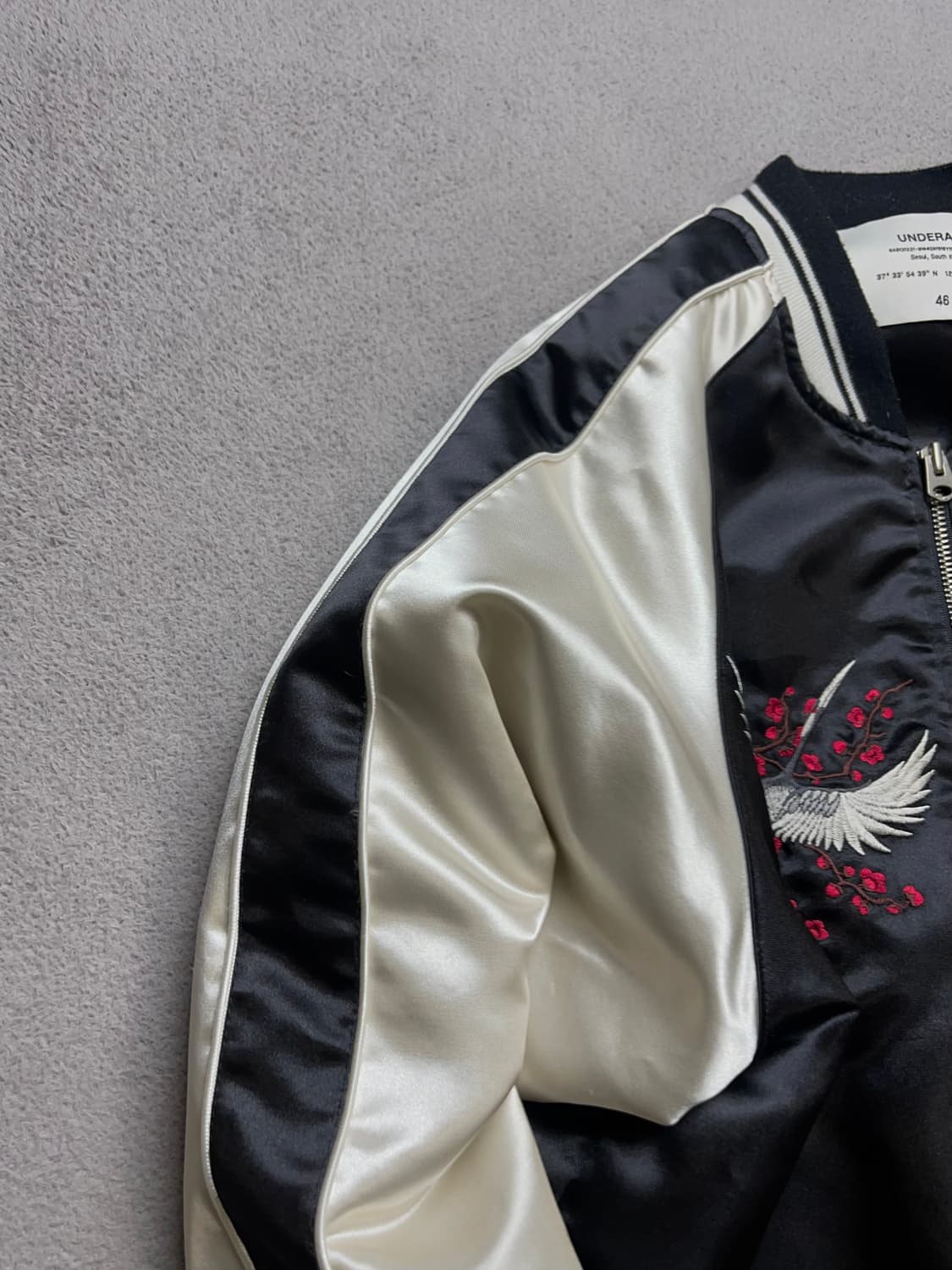 [46] UNDERAIR 스카쟌 자켓 ~100 상품이미지6