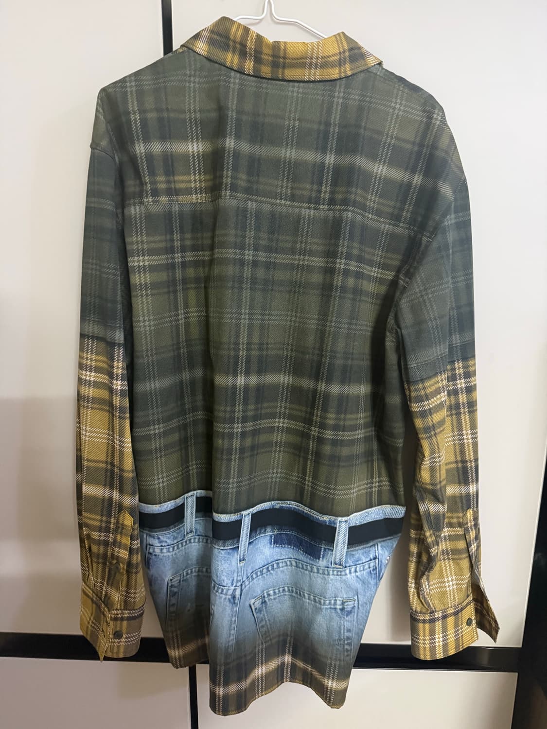 자라 앤더슨벨 프린티드 셔츠 새상품 l사이즈판매해요 상품이미지3