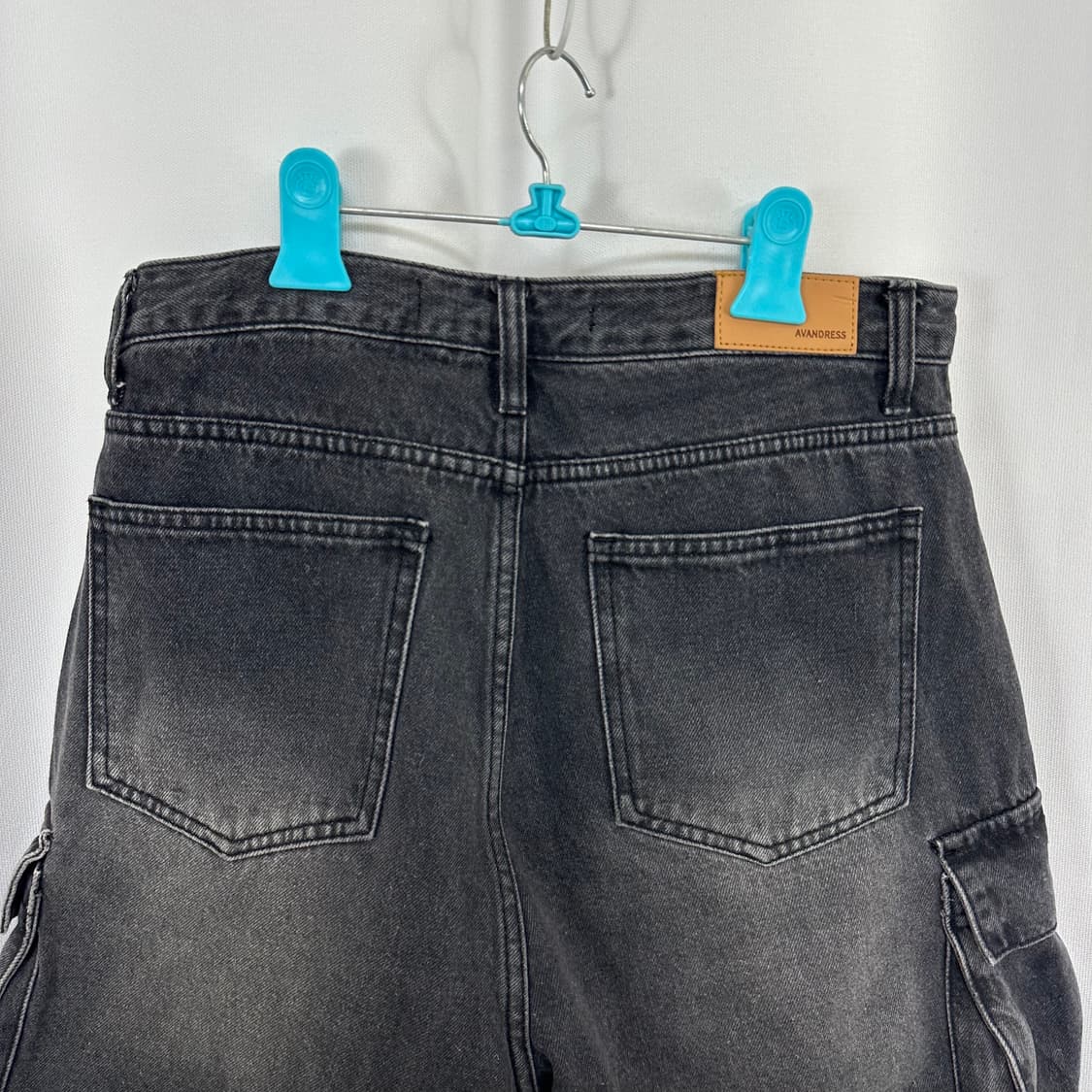 AVANDRESS 남자 카고 반바지 L (30인치정도) 상품이미지4