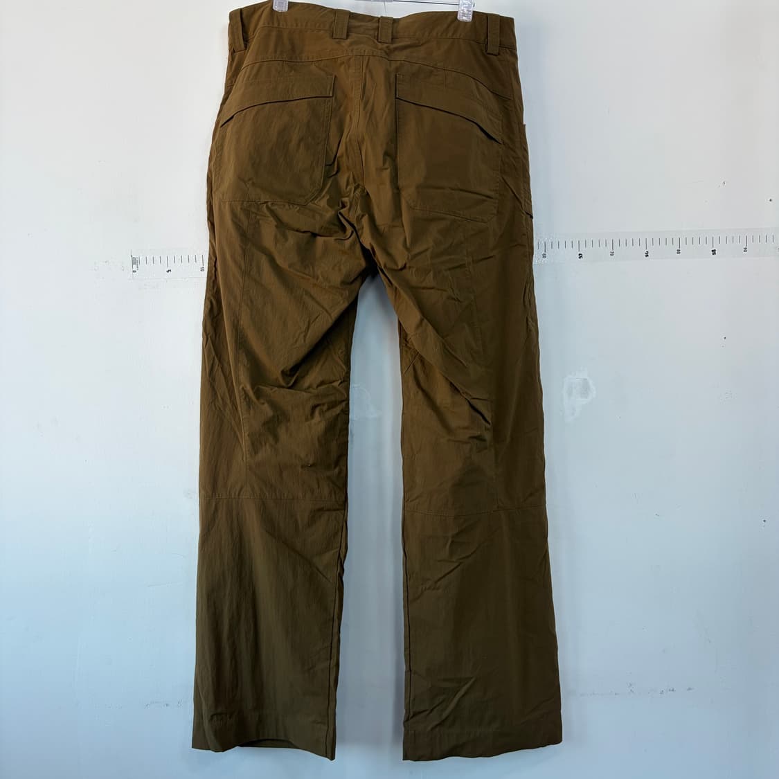 아크테릭스 브라운 바지 상품이미지4