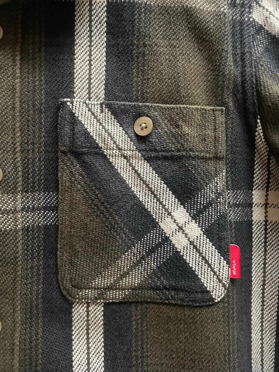 Wtaps 유니온 셔츠 상품이미지6