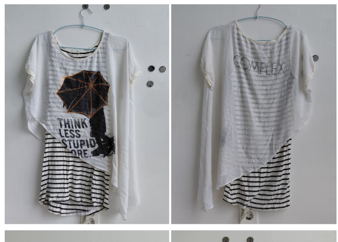 (4월 22일까지) 미리보기 훑기 옷들입니다~! 상품이미지8