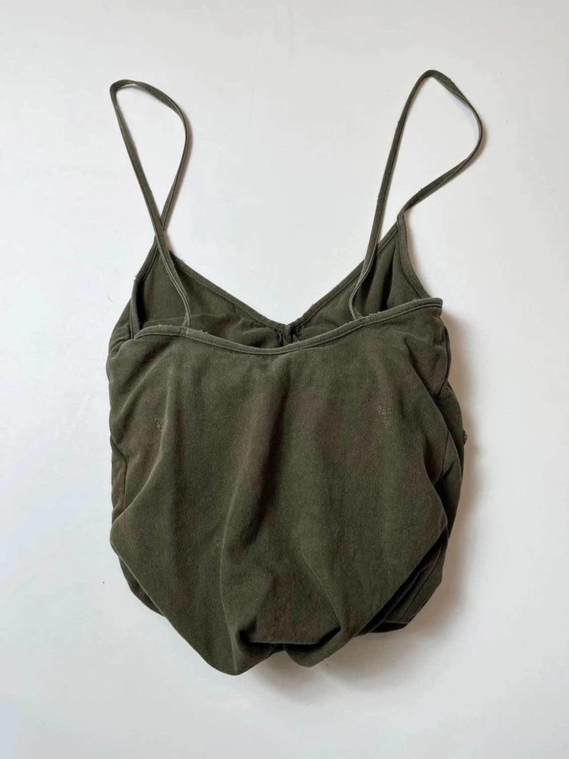 웰던 밀리터리 포켓 터치 토트 백 Q1415 상품이미지6