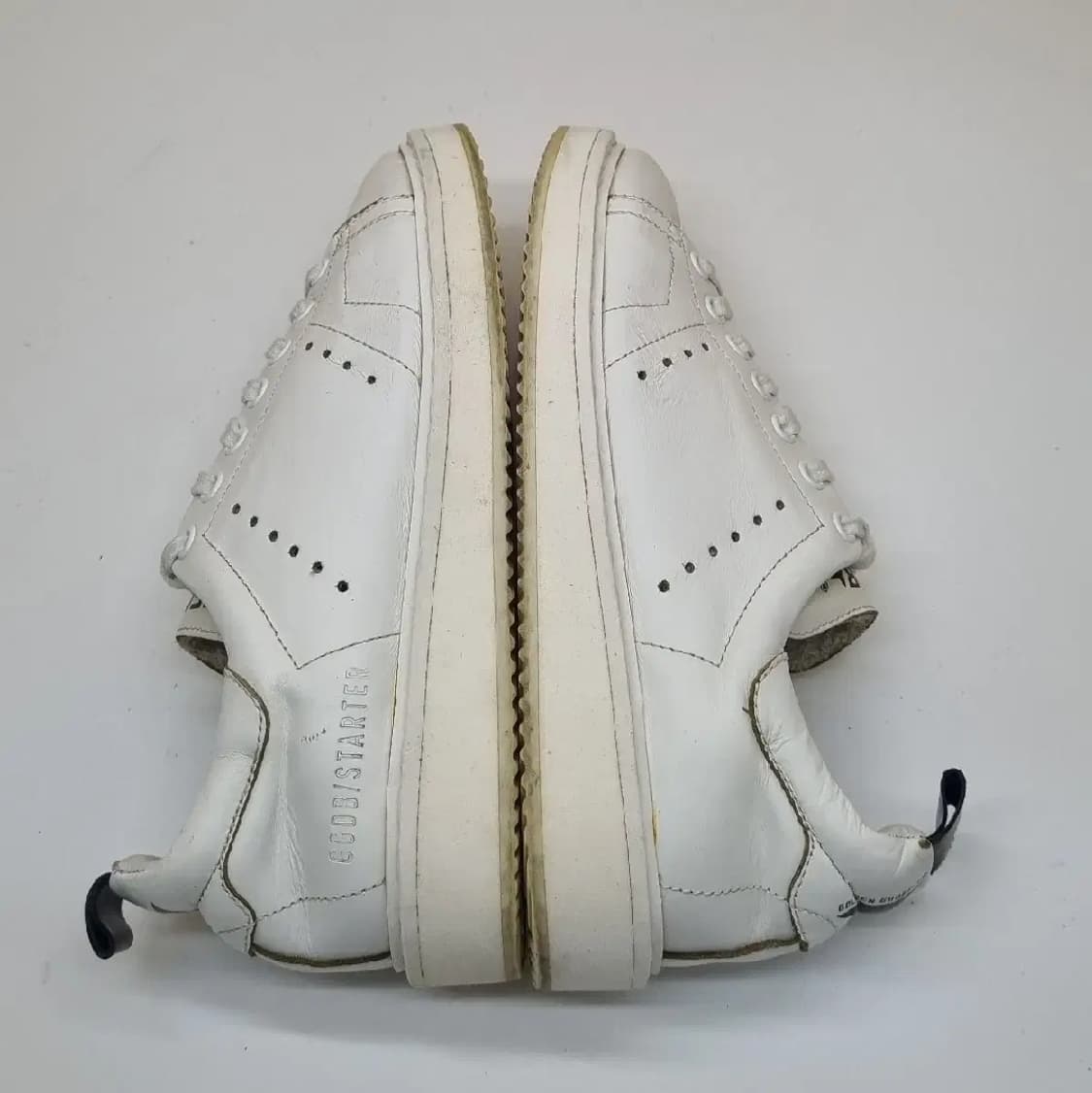 골든구스 스타터 여성스니커즈35 225~230. 상품이미지5