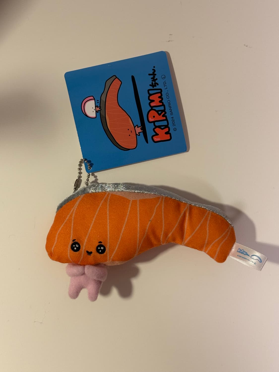 산리오 키리미 인형 키링 상품이미지1