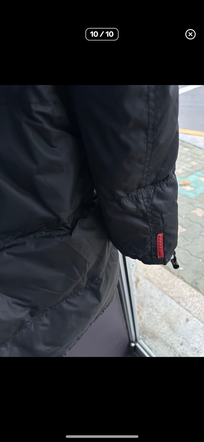 Prada sports 다운 패딩 자켓 상품이미지9