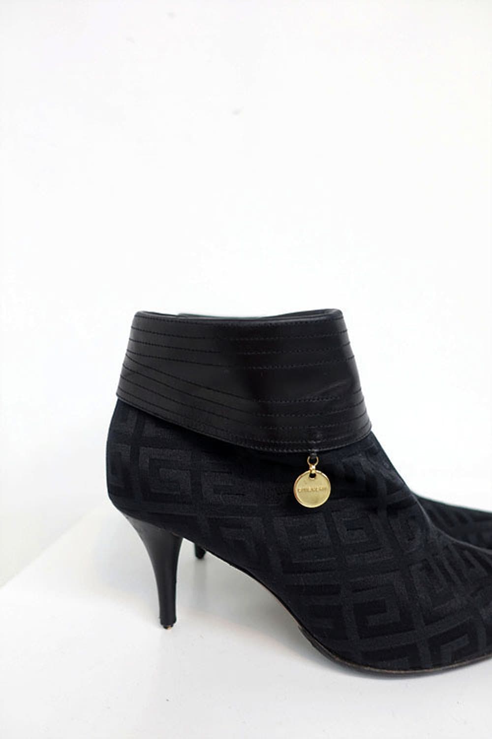 지방시 GG로고 앵클부츠 상품이미지6