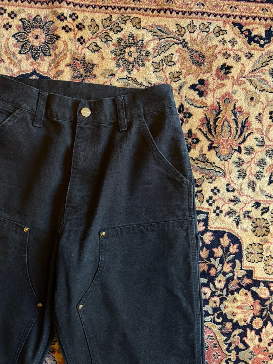 칼하트 더블니 팬츠 27~28 상품이미지3