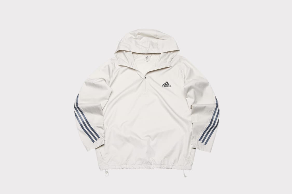 [XXL] 아디다스 반집업 아노락 바람막이 자켓 상품이미지1
