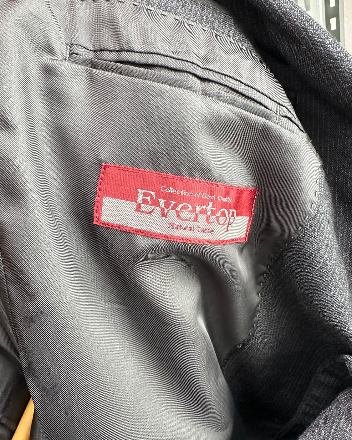 (L)빈티지 울 블레이져-M1452 상품이미지4