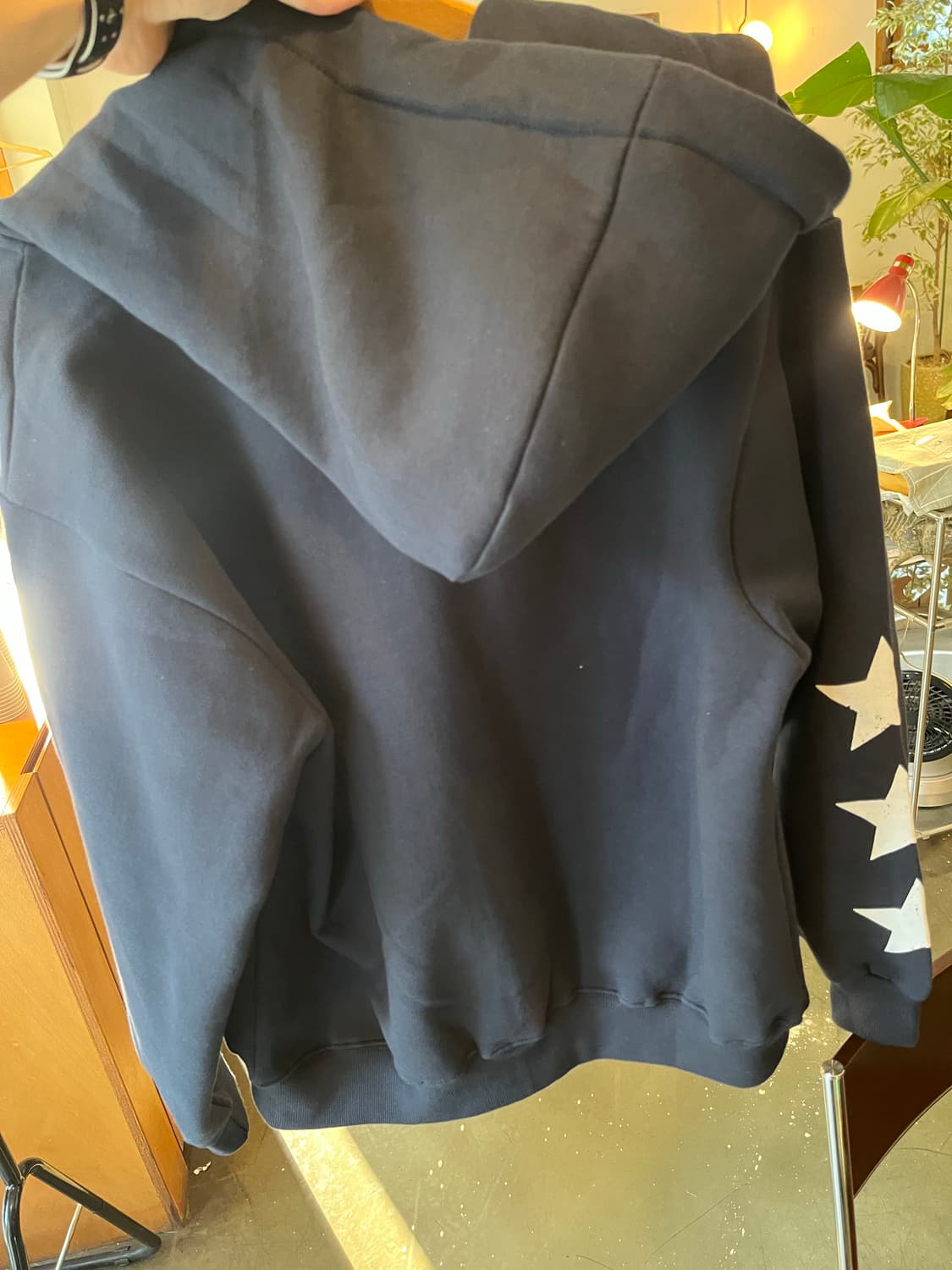 프리마리오 후드집업 상품이미지2