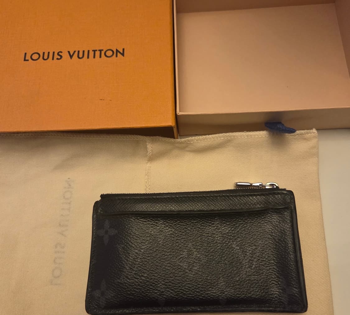 [정품] 루이비통 모노그램 이클립스 카드지갑 상품이미지1