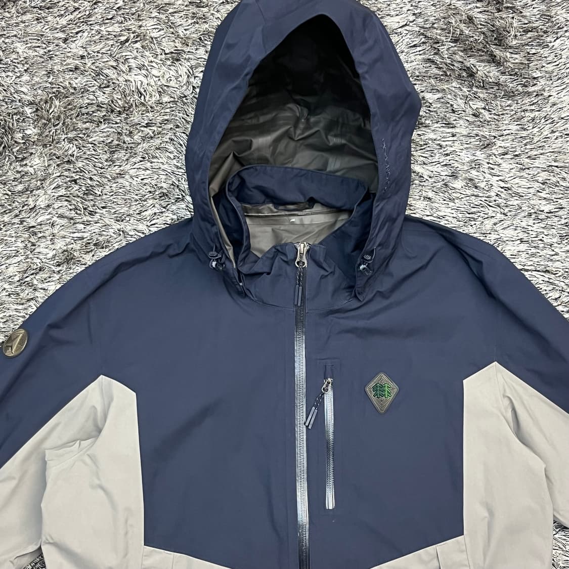 코오롱스포츠 고어텍스 기능성 바람막이 (105) 상품이미지2