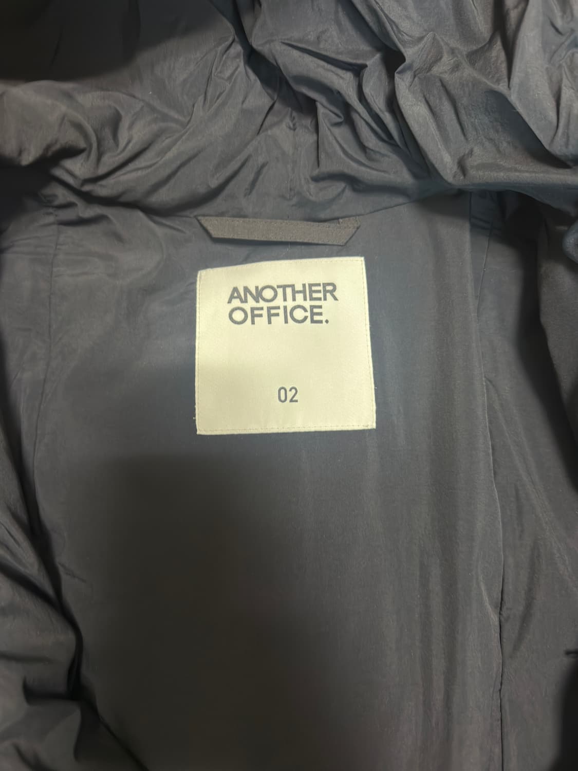 (새상품)어나더오피스 2nd 구스다운 퓨터 02 상품이미지2