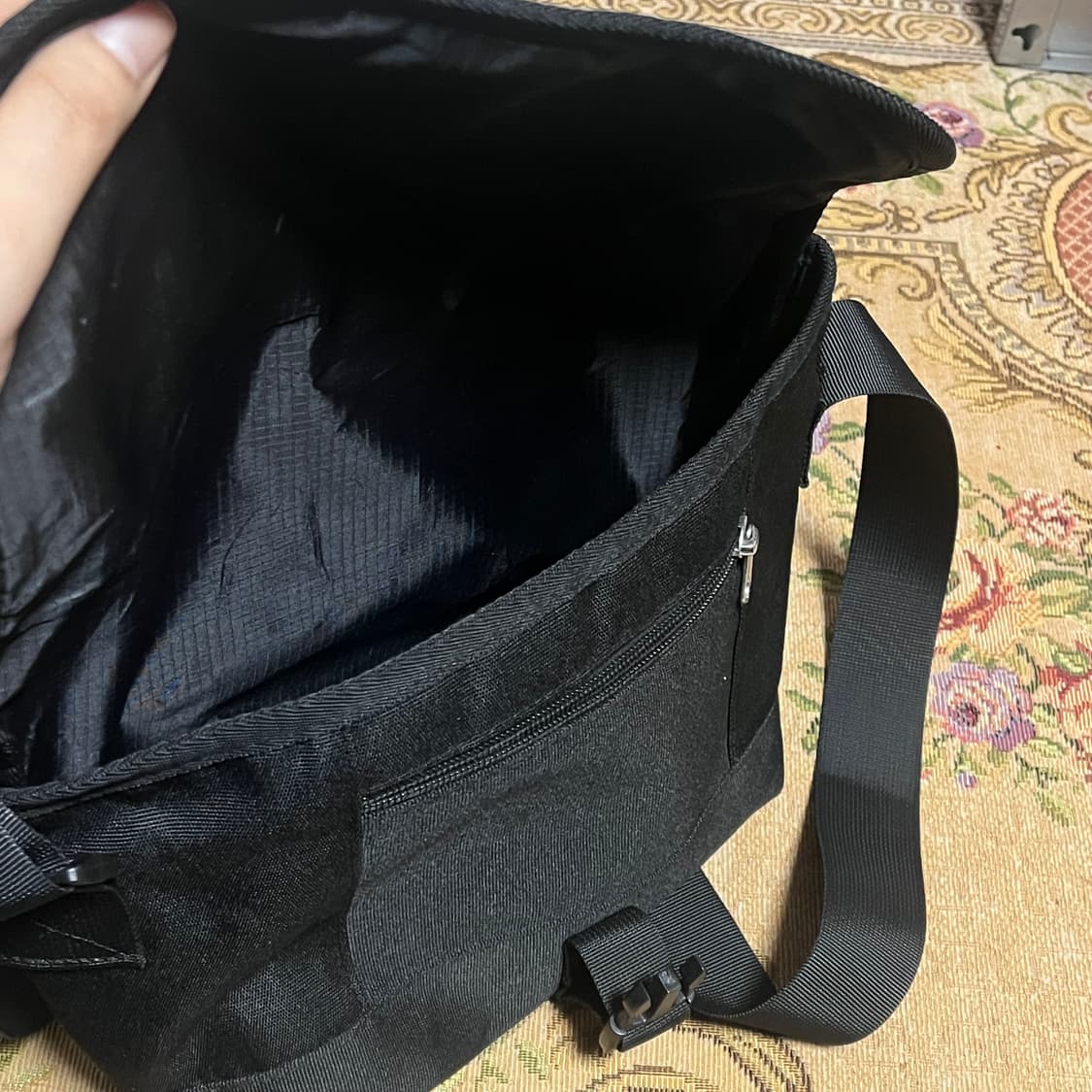 벤데이비스 메신저백 상품이미지4