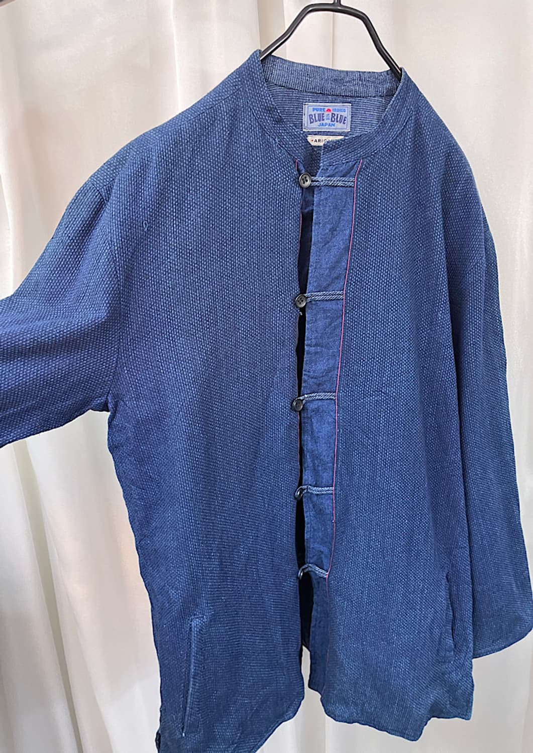 BLUE BLUE reversible jacket  상품이미지4