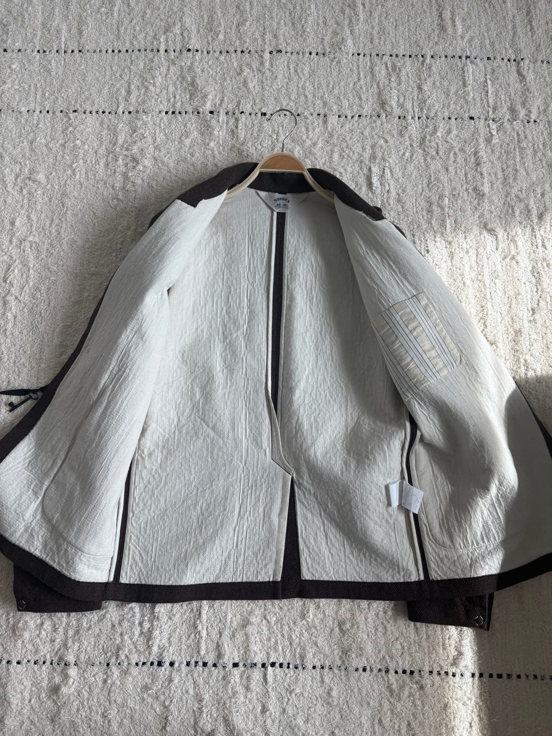 Sunsea 17aw wool jacket 상품이미지5