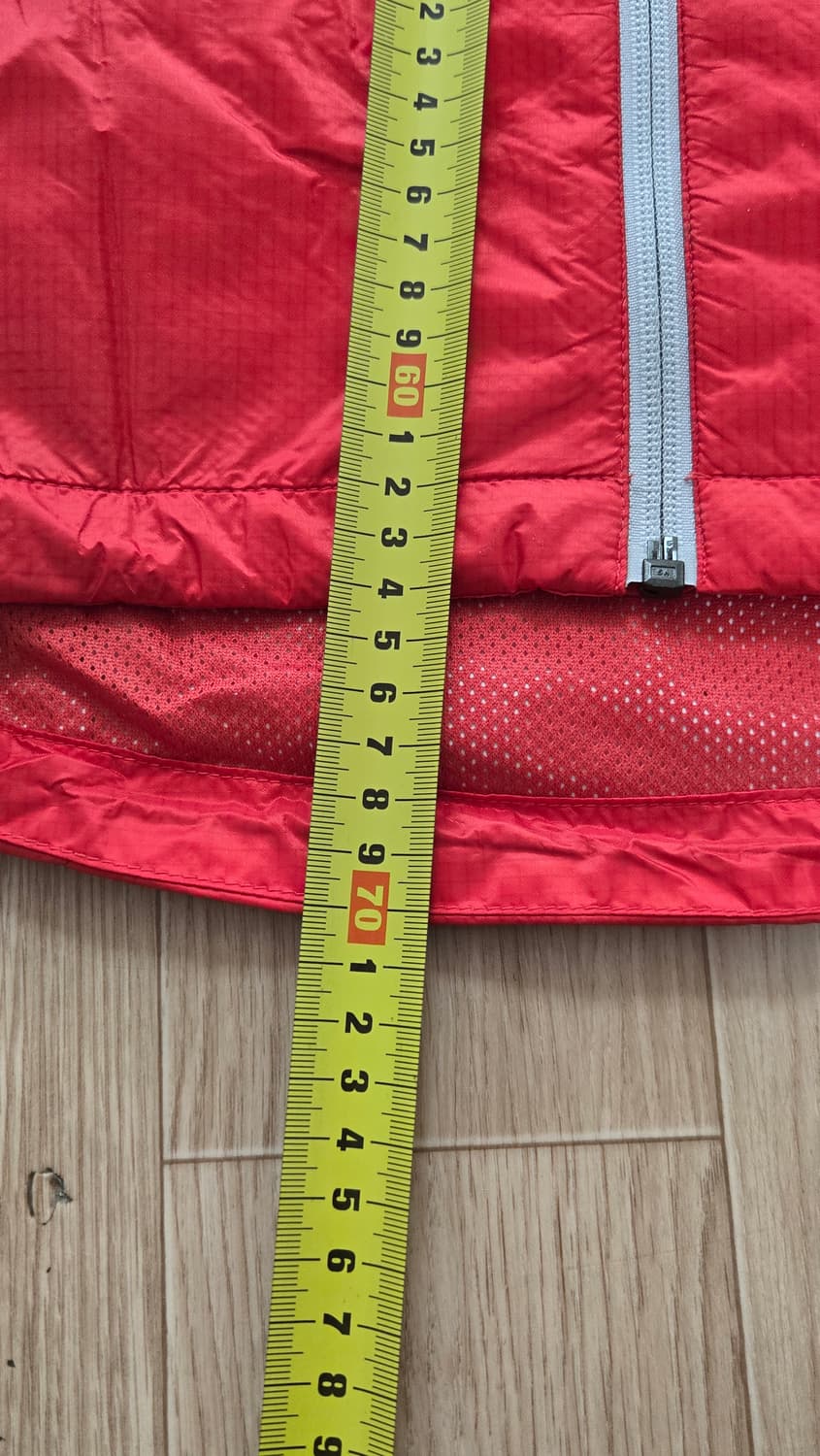 마운틴하드웨어 바람막이 여성 L 상품이미지7