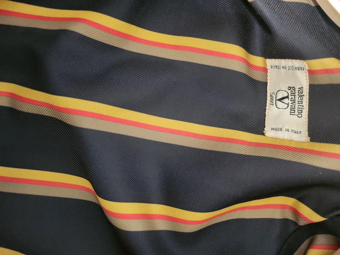 90s 발렌티노 스포츠 울 자켓 상품이미지2